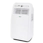 Uhome 2024 New Portable Air Conditioner, 8000 BTU Compact AC Unit with Cooling, Dehumidifier, Fan, Remote Control and Window Mount Kit Included, White